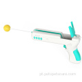Teaser de plástico de alta qualidade Gun Small Toy